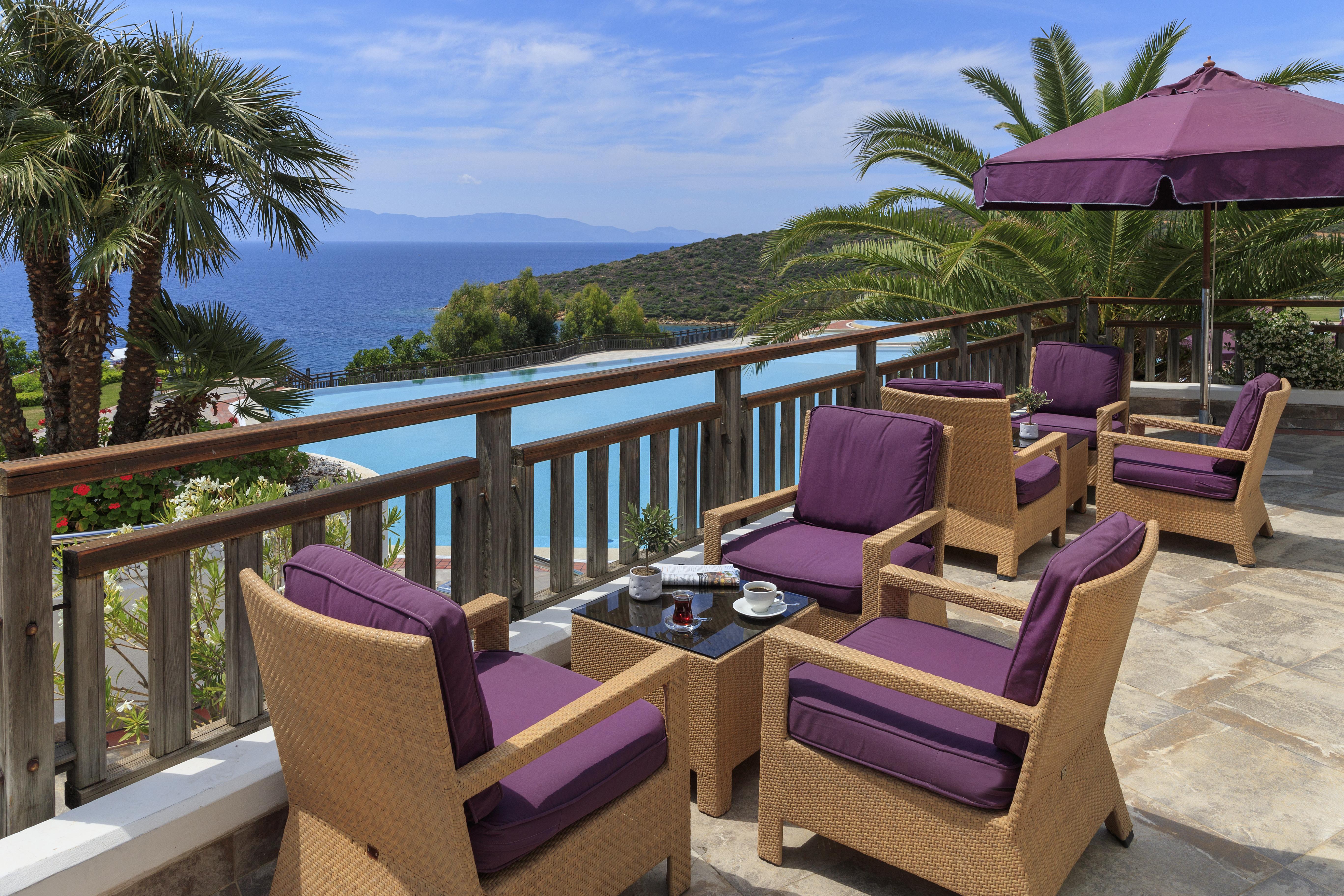 Kempinski Hotel Barbaros Bay Bodrum Yaliciftlik Exterior foto