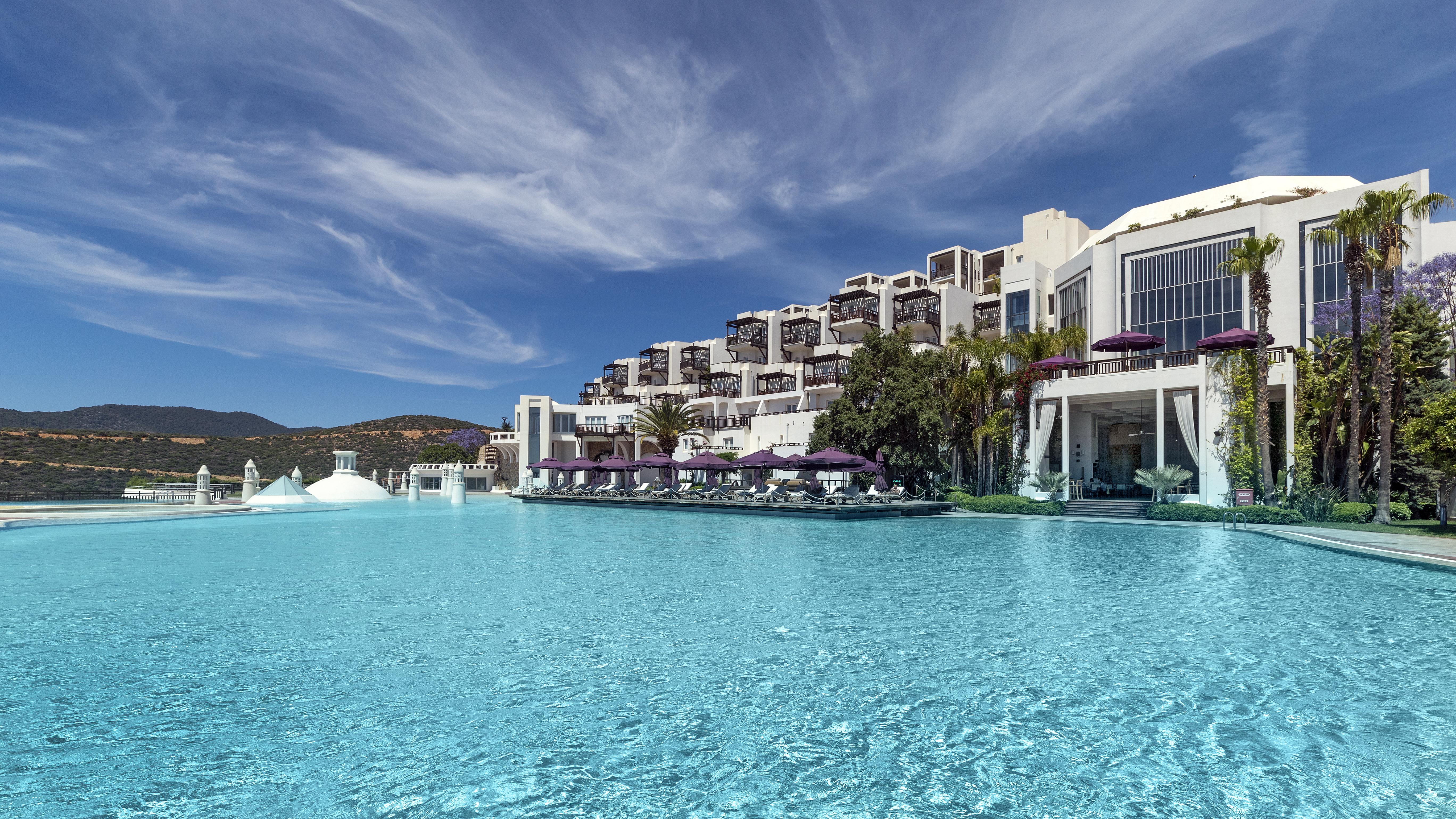 Kempinski Hotel Barbaros Bay Bodrum Yaliciftlik Exterior foto