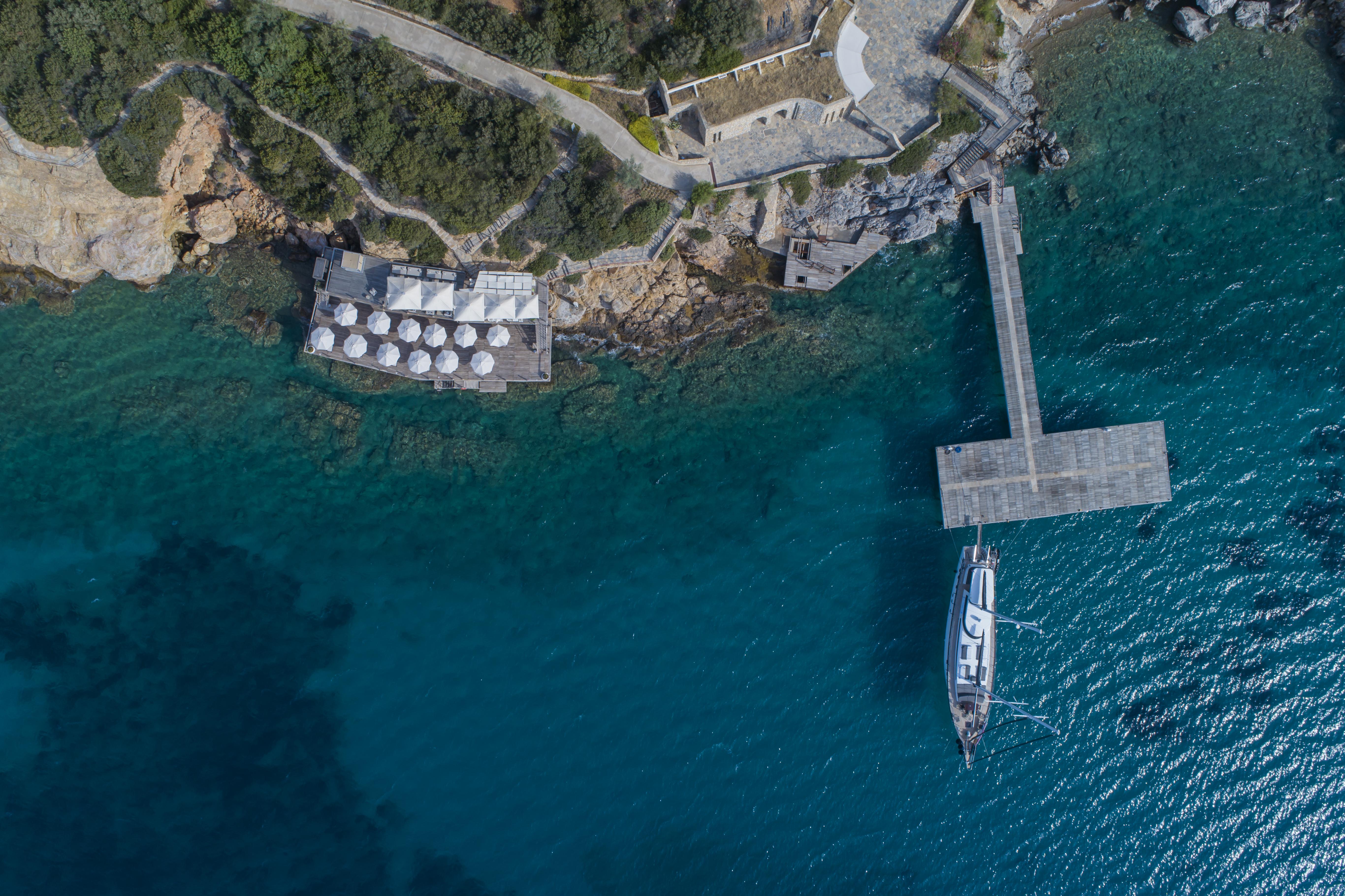 Kempinski Hotel Barbaros Bay Bodrum Yaliciftlik Exterior foto