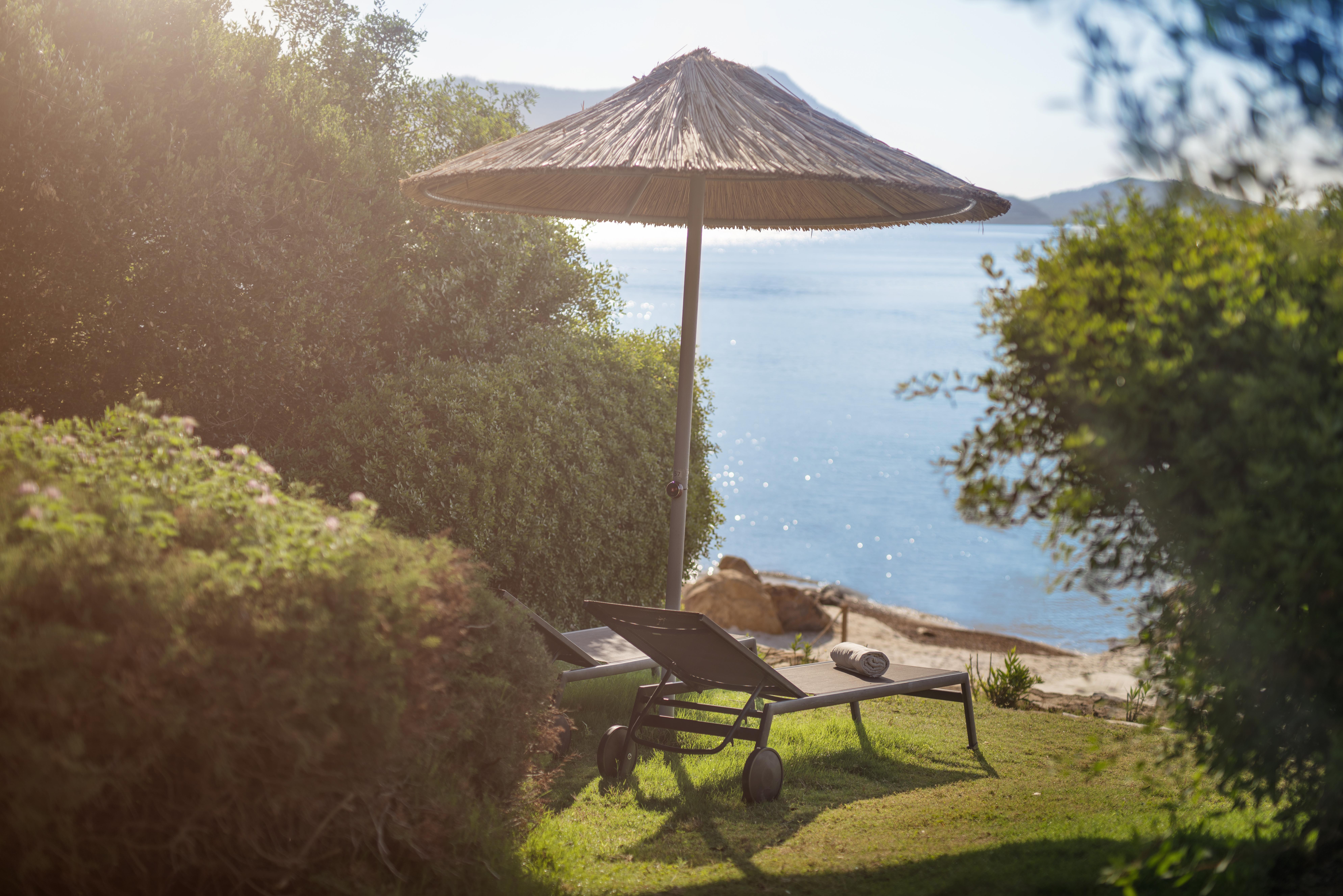 Kempinski Hotel Barbaros Bay Bodrum Yaliciftlik Exterior foto
