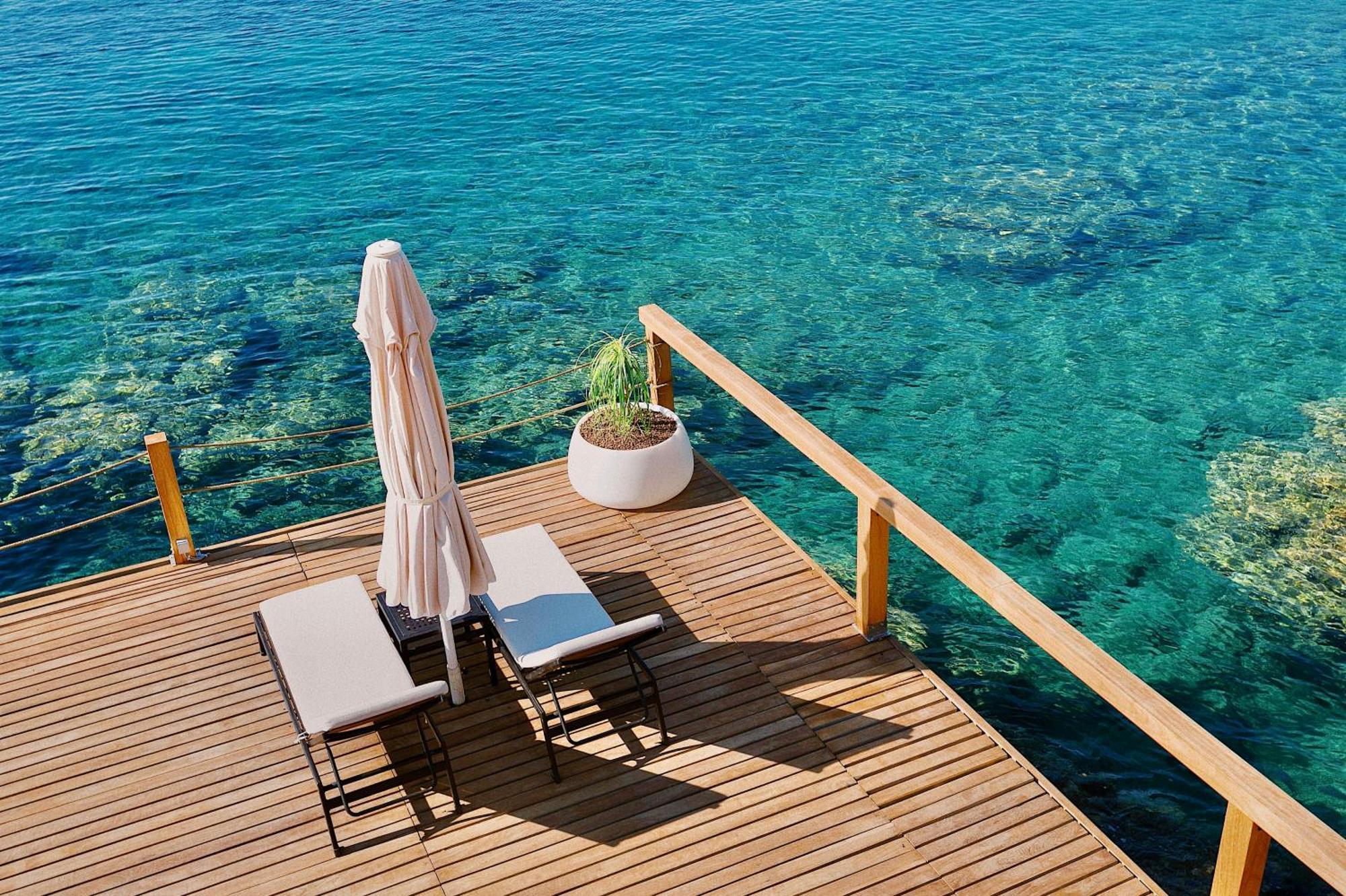 Kempinski Hotel Barbaros Bay Bodrum Yaliciftlik Exterior foto